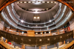 Behind Muriel Kauffman Theatre at the Kauffman Center - Eric Bowers ...