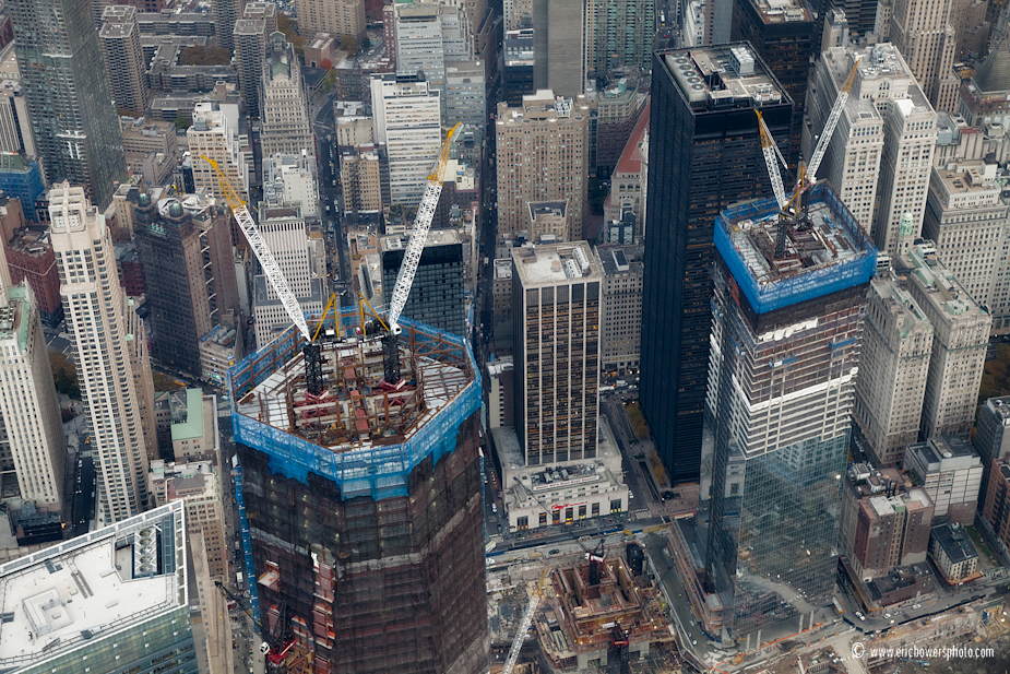 One World Trade Center: Construction Progress - The Atlantic