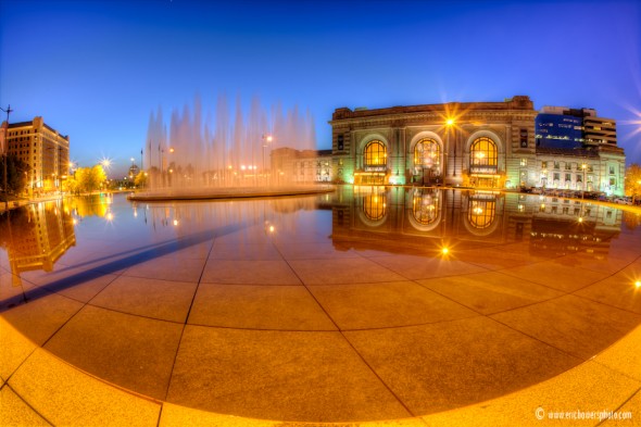 Pershing & Main - Kansas City - Eric Bowers Photoblog