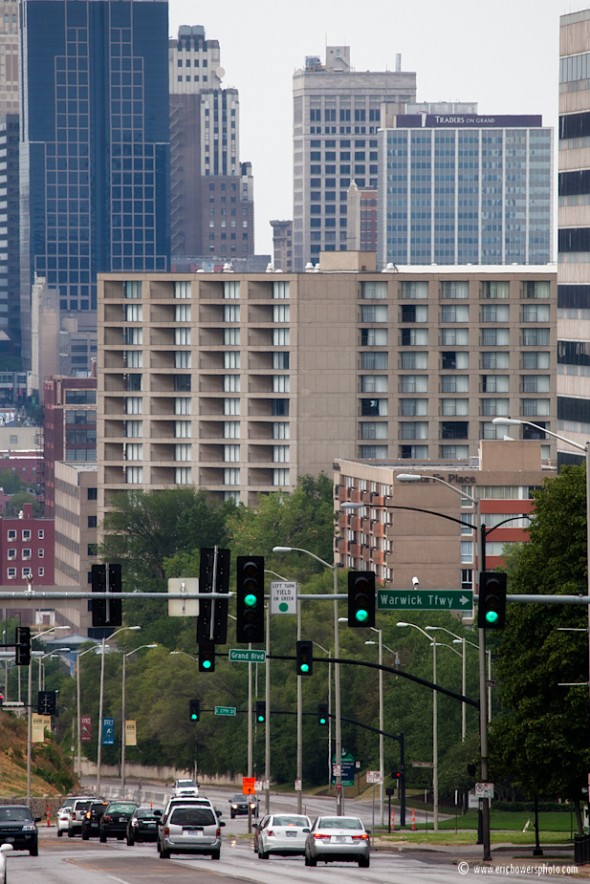 Preliminary Photos for Kansas City Traffic Signal Project Eric Bowers