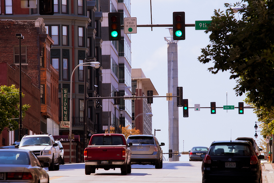 Kansas City Intersection Photography - Eric Bowers Photoblog