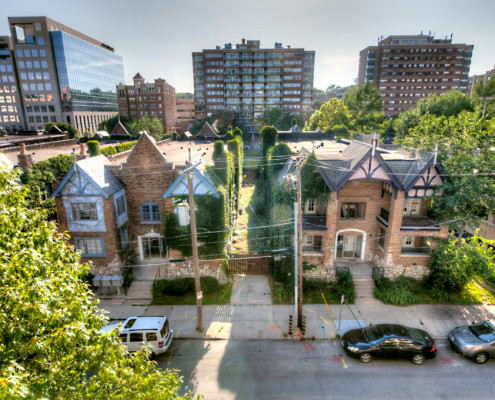 KC Plaza Apartment Buildings Slated For Demolition