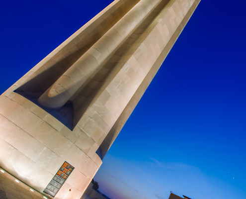Liberty Memorial at the World War One Museum, Kansas City