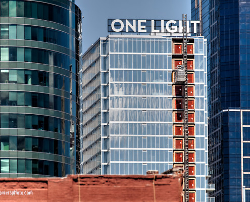 One Light Tower KC Construction Progress