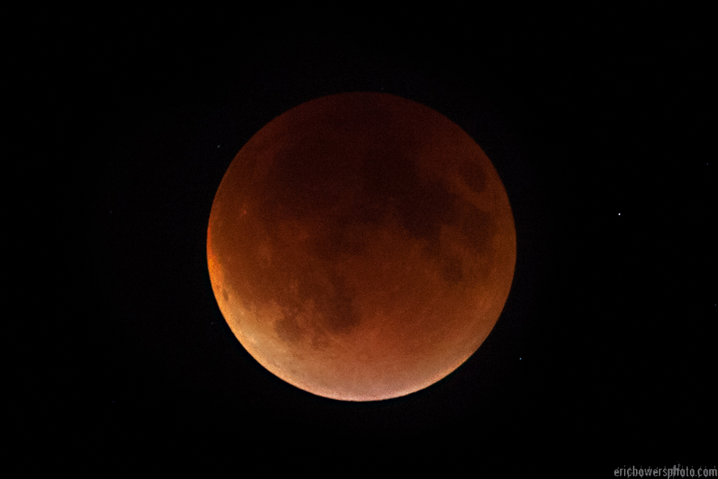 Blood Moon Lunar Eclipse of 2015