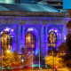 Kansas City Union Station in Royal Bluei