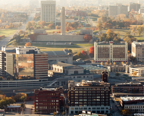 Kansas City Crossroads District and Landmarks