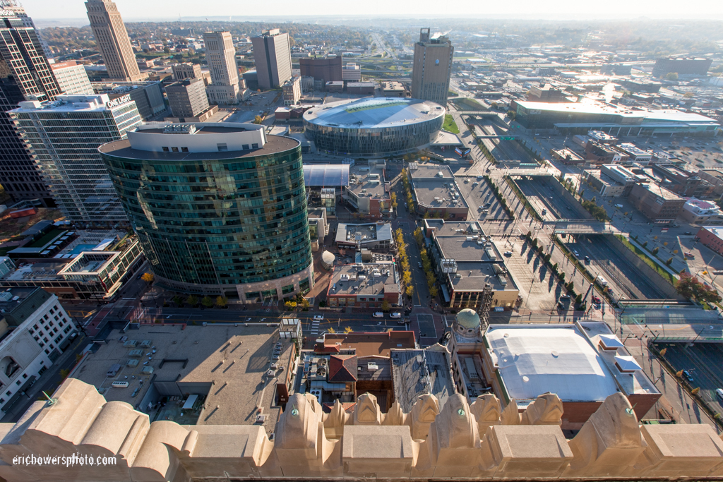 Downtown Kansas City Skyscrapers