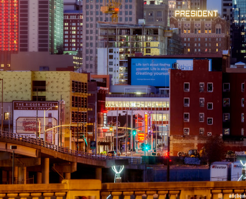 Downtown Kansas City Buildings