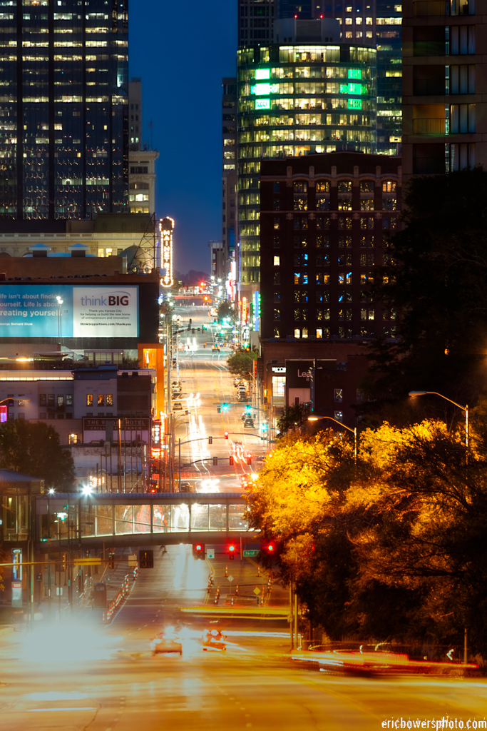 Main Street in Downtown Kansas City