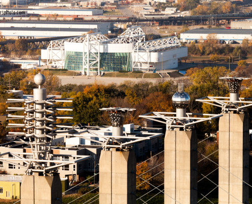 Skystations and Kemper Arena