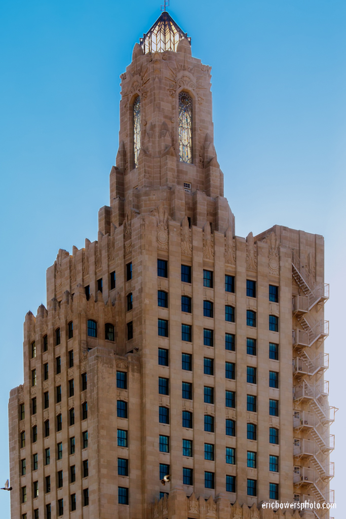 Historic Power & Light Building Renovations