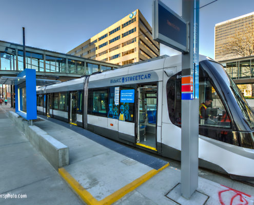 Kansas City Streetcar Photos