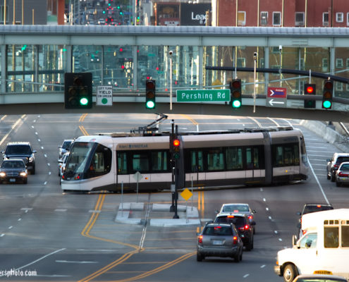 Kansas City Streetcar Photos