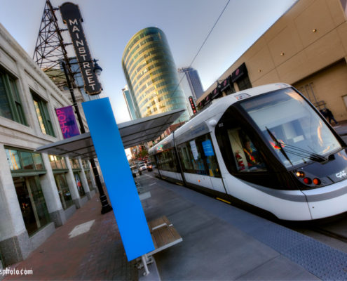 Kansas City Streetcar Photos