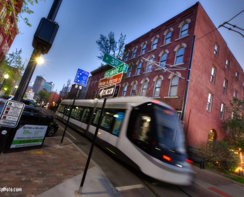 Kansas City Streetcar Photos