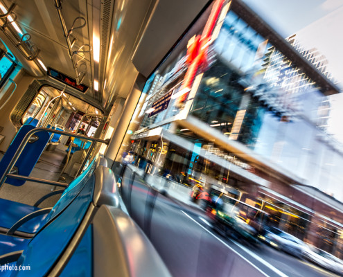 Kansas City Streetcar Ride-Along