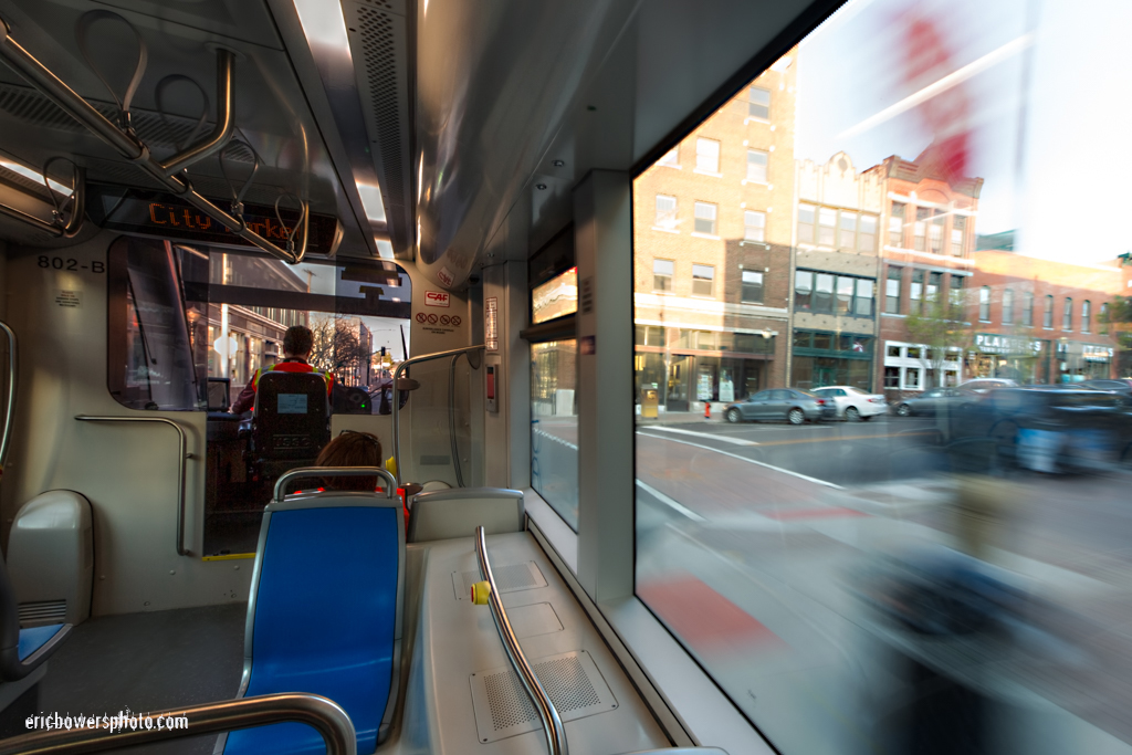 Kansas City Streetcar Ride-Along