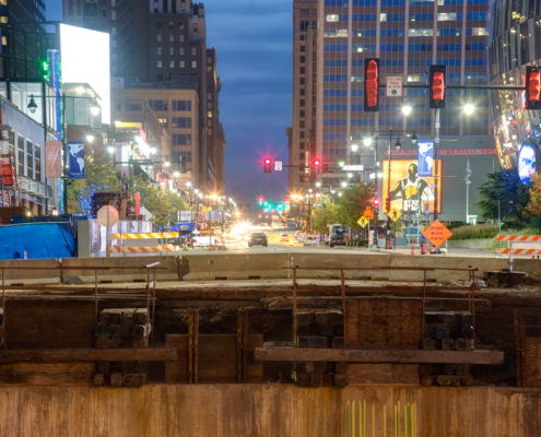 KC Grand Avenue Bridge Replacement