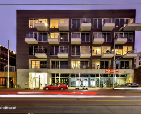 1914 Main New Residential Construction Downtown KC