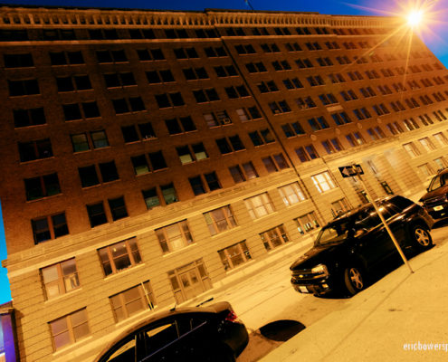 Kansas City Livestock Exchange Building