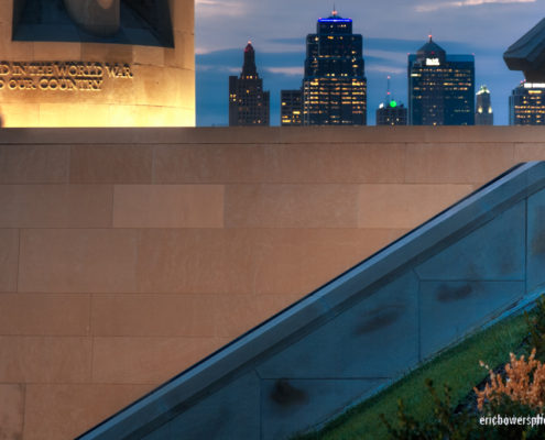 KC Skyline & Liberty Memorial