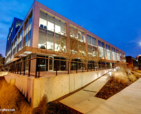 Populous at 4800 Main in KC Board of Trade Building