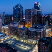 Kansas City Drone Aerial Panoramas