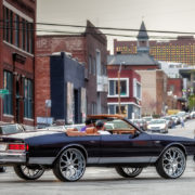 Kansas City Crossroads District Cool Car Restorations
