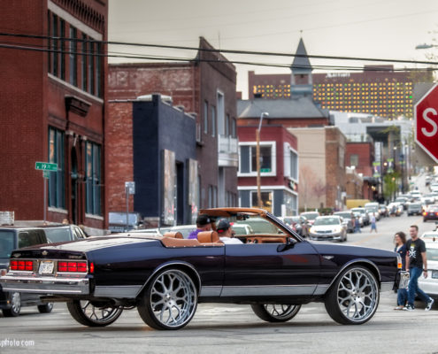 Kansas City Crossroads District Cool Car Restorations