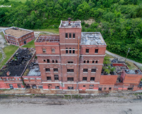 Kansas City Imperial Brewery Historic Structure