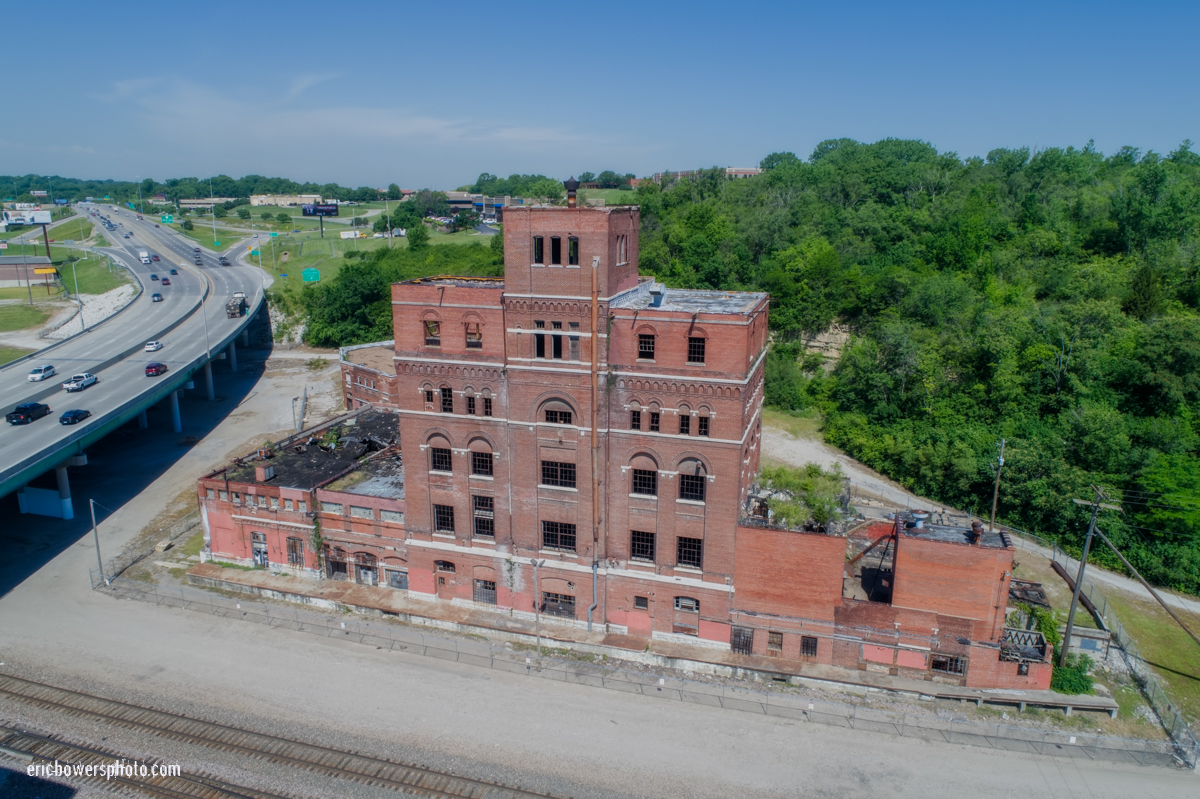 Kansas City Imperial Brewery Historic Structure