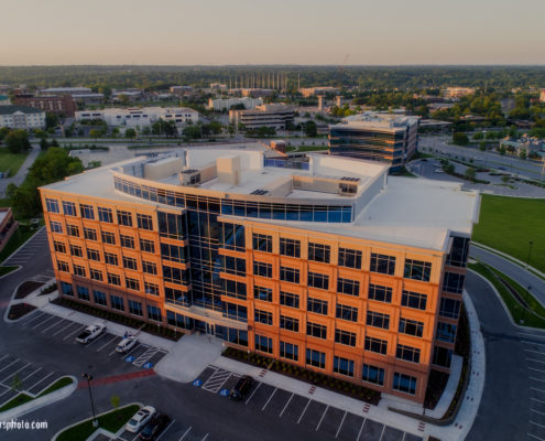 Nall Corporate Centre Two Suburban Office New Construction