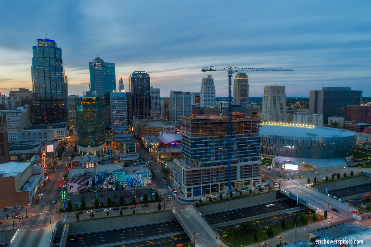 Two Light Tower KC Residential Construction – June 2017 Pt. 2