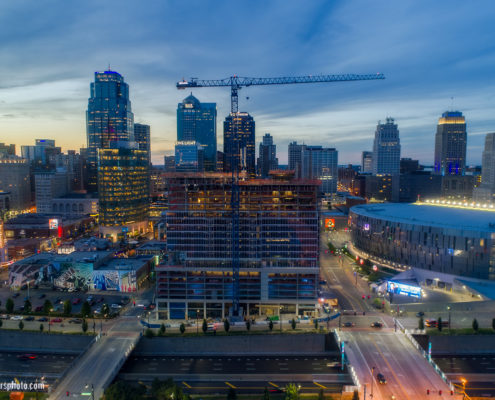 Two Light Tower KC Residential Construction – June 2017 Pt. 2