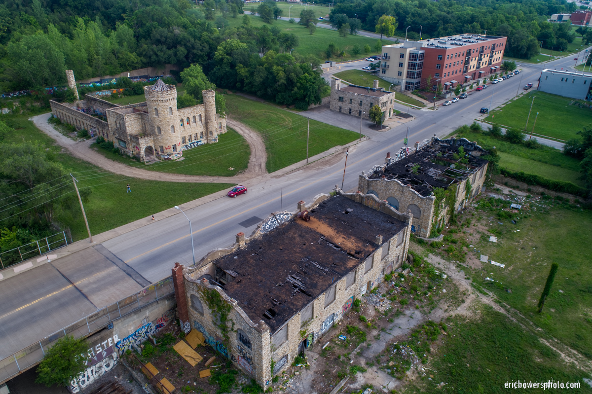 Vine Street Workhouse Castle