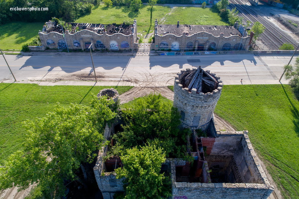 Vine Street Workhouse Castle