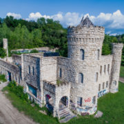 Vine Street Workhouse Castle