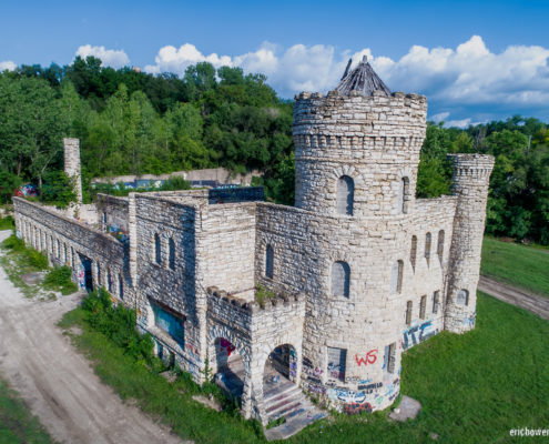 Vine Street Workhouse Castle