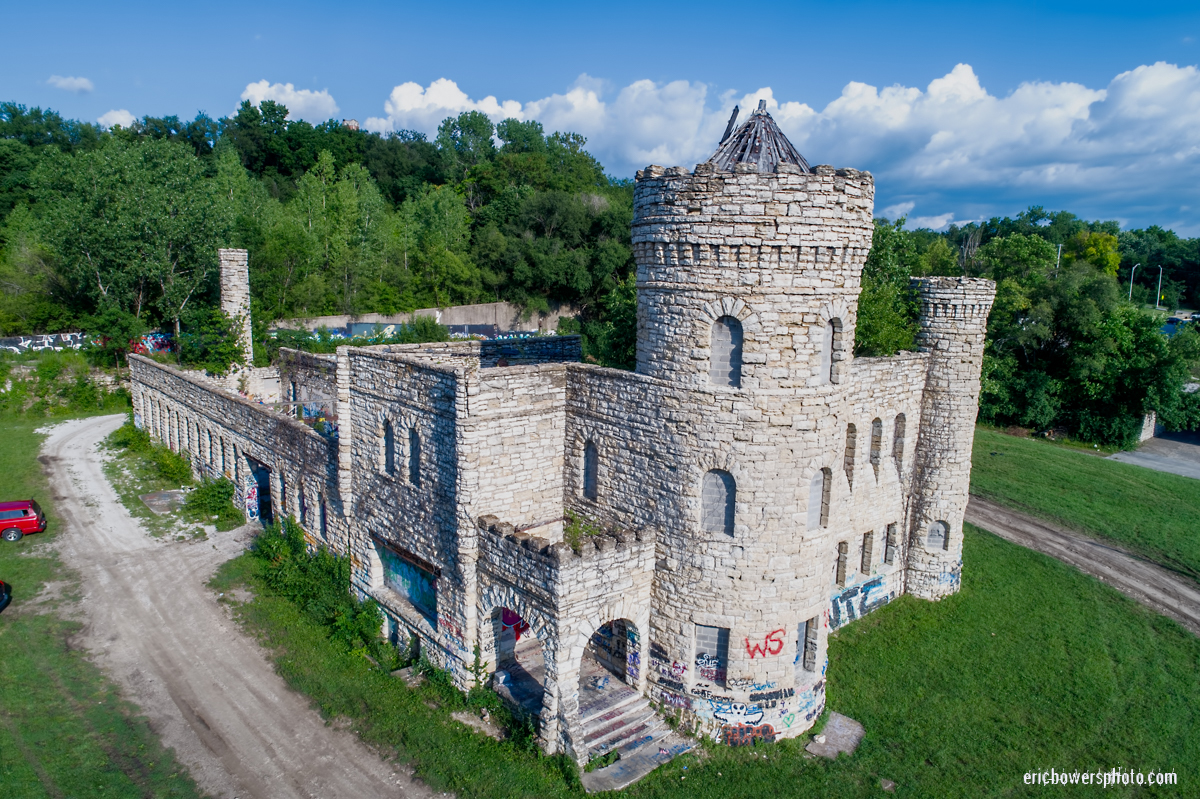 Vine Street Workhouse Castle