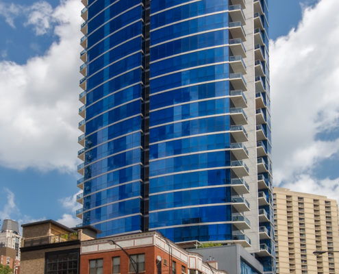 110 Superior, Chicago Residential Development