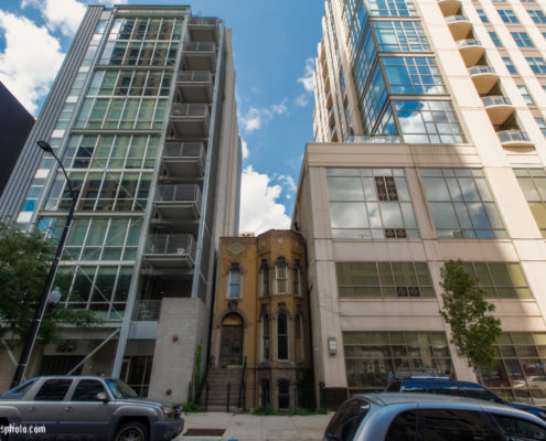 Refused To Sell in Chicago's Gold Coast