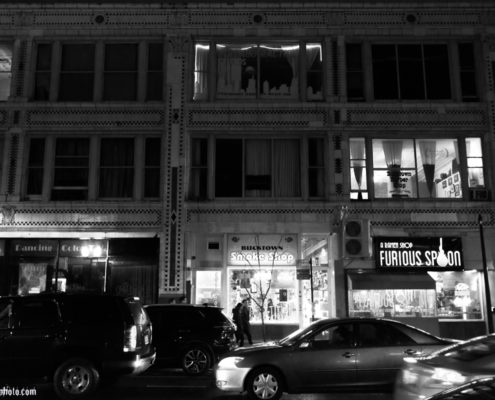 Chicago Street Photo Pt 1: Wicker Park