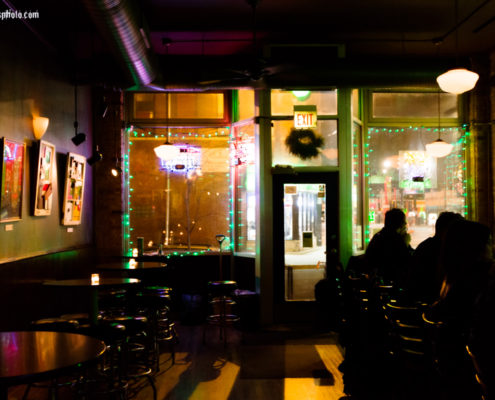 Green Eye Lounge, Chicago
