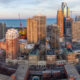 Chicago City Skyline Aerial Photos Pt 9