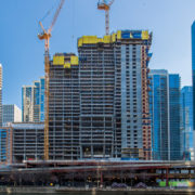 Chicago: Vista Tower Construction Part 2