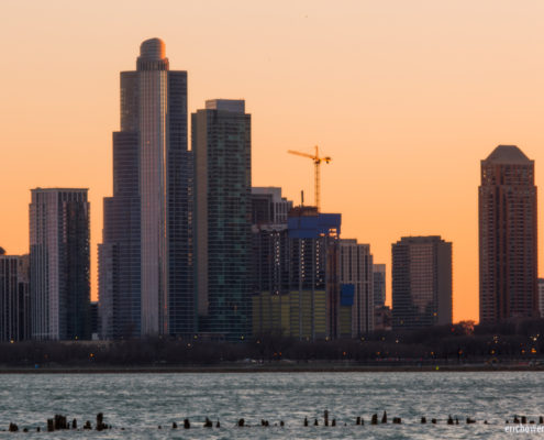 Chicago One Grant Park Construction Update February 2018