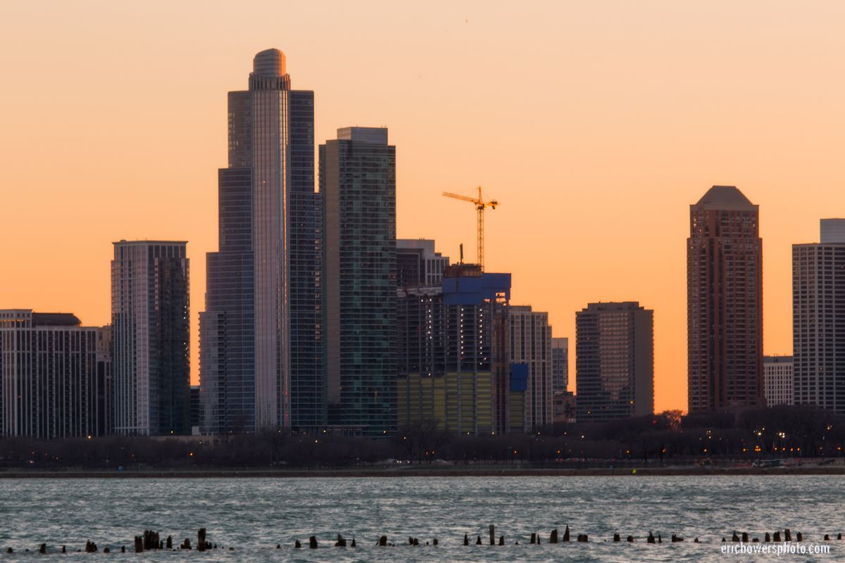 Chicago One Grant Park Construction Update February 2018