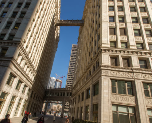 Chicago's Historic Wrigley Building Pt 2