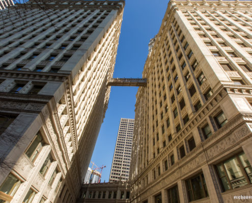 Chicago's Historic Wrigley Building